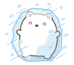 อารมณ์หลากหลายของ Sumikko Gurashi รูปที่ 3