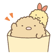 อารมณ์หลากหลายของ Sumikko Gurashi รูปที่ 4