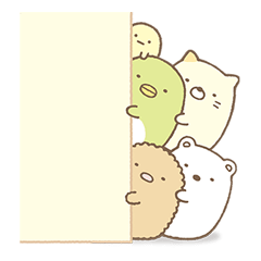 อารมณ์หลากหลายของ Sumikko Gurashi รูปที่ 29