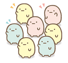 อารมณ์หลากหลายของ Sumikko Gurashi รูปที่ 36