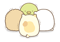 อารมณ์หลากหลายของ Sumikko Gurashi รูปที่ 39