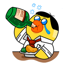 LINE Characters พ่นไฟ รูปที่ 9
