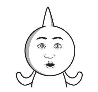 Weird Face Totolo รูปที่ 1
