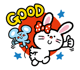 BUNNY & MATTY รูปที่ 1
