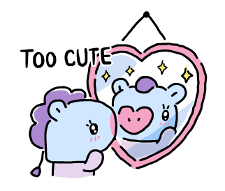 UNIVERSTAR BT21 เบบี้งุ้งงิ้ง รูปที่ 3