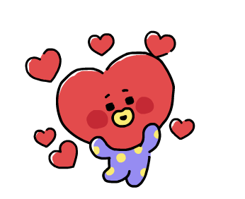 UNIVERSTAR BT21 เบบี้งุ้งงิ้ง รูปที่ 4