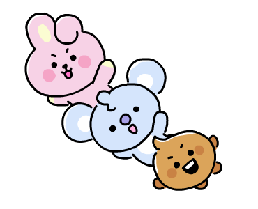 UNIVERSTAR BT21 เบบี้งุ้งงิ้ง รูปที่ 5