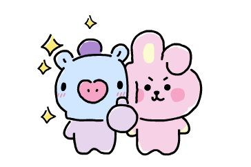 UNIVERSTAR BT21 เบบี้งุ้งงิ้ง รูปที่ 8