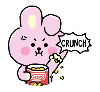 UNIVERSTAR BT21 เบบี้งุ้งงิ้ง รูปที่ 15