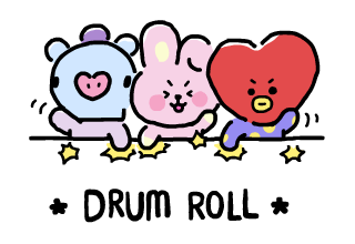 UNIVERSTAR BT21 เบบี้งุ้งงิ้ง รูปที่ 16