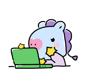 UNIVERSTAR BT21 เบบี้งุ้งงิ้ง รูปที่ 19