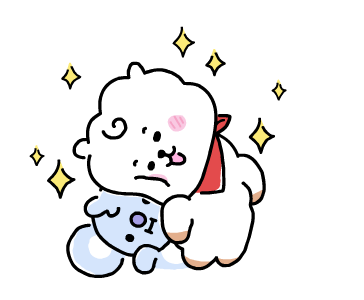 UNIVERSTAR BT21 เบบี้งุ้งงิ้ง รูปที่ 20