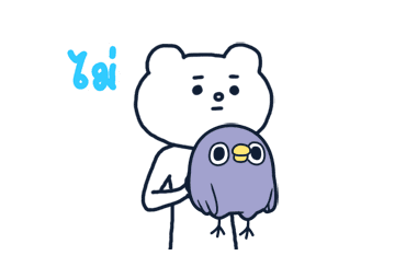 Animated Mentori × Betakkuma รูปที่ 2