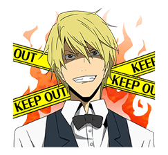 DURARARA!! รูปที่ 16