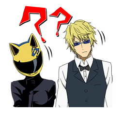 DURARARA!! รูปที่ 30