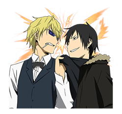 DURARARA!! รูปที่ 34