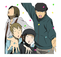 DURARARA!! รูปที่ 39