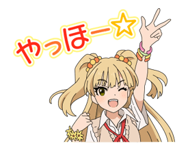 THE IDOLM@STER CINDERELLA GIRLS รูปที่ 5