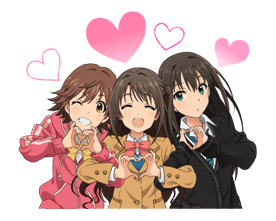 THE IDOLM@STER CINDERELLA GIRLS รูปที่ 9