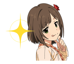 THE IDOLM@STER CINDERELLA GIRLS รูปที่ 35