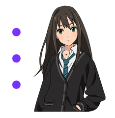 THE IDOLM@STER CINDERELLA GIRLS รูปที่ 36
