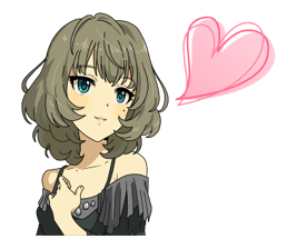 THE IDOLM@STER CINDERELLA GIRLS รูปที่ 38