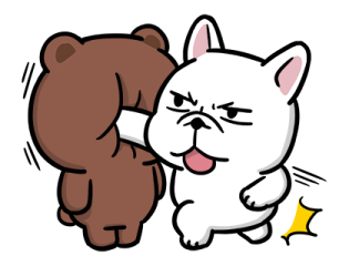 โดก้า x BROWN & FRIENDS รูปที่ 17
