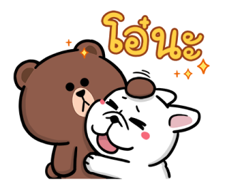 โดก้า x BROWN & FRIENDS รูปที่ 27