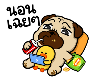 โดก้า x BROWN & FRIENDS รูปที่ 36
