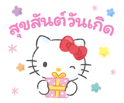 เฮลโลคิตตี ป๊อปอัพมาทักทาย รูปที่ 7