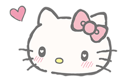 Hello Kitty (with Tiny Chum) รูปที่ 2