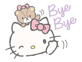 Hello Kitty (with Tiny Chum) รูปที่ 6