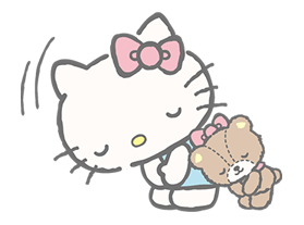 Hello Kitty (with Tiny Chum) รูปที่ 7