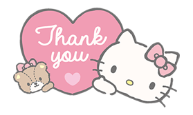Hello Kitty (with Tiny Chum) รูปที่ 8