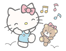 Hello Kitty (with Tiny Chum) รูปที่ 9