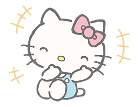 Hello Kitty (with Tiny Chum) รูปที่ 10
