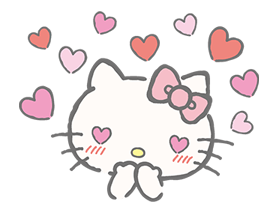 Hello Kitty (with Tiny Chum) รูปที่ 14