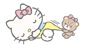 Hello Kitty (with Tiny Chum) รูปที่ 15
