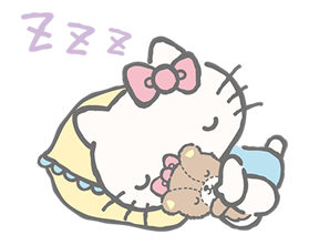 Hello Kitty (with Tiny Chum) รูปที่ 16