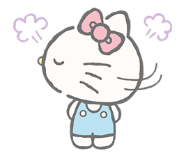 Hello Kitty (with Tiny Chum) รูปที่ 18