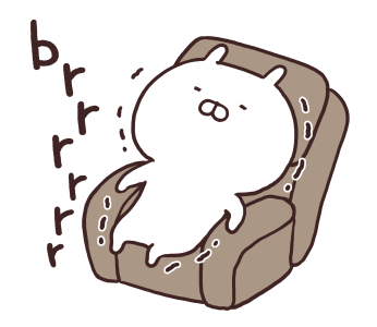 usamaru ดุ๊กดิ๊กในวันสบายๆ♪ รูปที่ 9