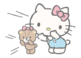 Hello Kitty (with Tiny Chum) รูปที่ 20