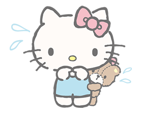 Hello Kitty (with Tiny Chum) รูปที่ 21
