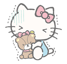 Hello Kitty (with Tiny Chum) รูปที่ 23