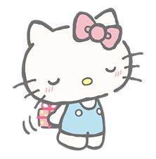 Hello Kitty (with Tiny Chum) รูปที่ 26