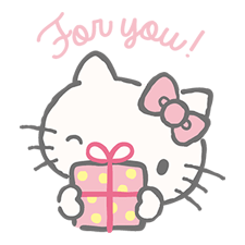 Hello Kitty (with Tiny Chum) รูปที่ 27