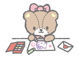 Hello Kitty (with Tiny Chum) รูปที่ 28