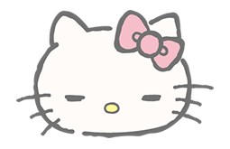 Hello Kitty (with Tiny Chum) รูปที่ 30