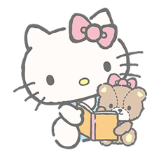 Hello Kitty (with Tiny Chum) รูปที่ 32