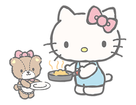 Hello Kitty (with Tiny Chum) รูปที่ 33
